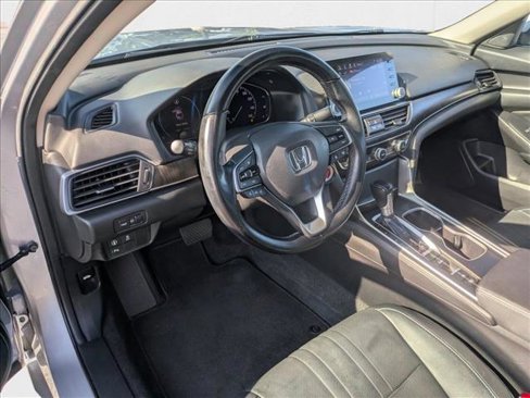 Used 2021 Honda Accord EX-L image 9
