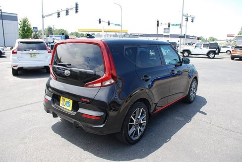 Used 2020 Kia Soul GT-Line w/ GT 2.0L Power Sunroof Package image 5