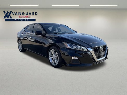 Used 2022 Nissan Altima 2.5 SV image 9