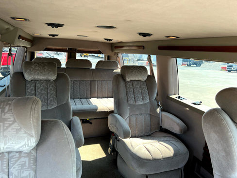 Used 2003 Ford E-150 and Econoline 150 image 25