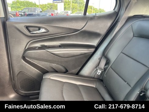 Used 2018 Chevrolet Equinox Premier image 44