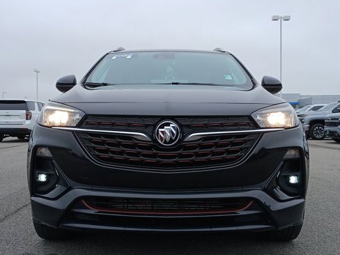 Certified 2022 Buick Encore GX Select w/ Sport Touring Package image 32