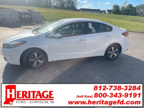 Used 2018 Kia Forte LX w/ LX Popular Package image 1