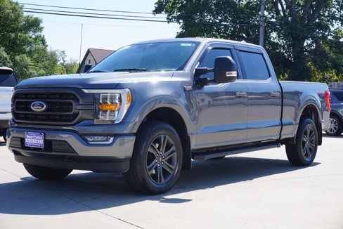 Used 2022 Ford F150 XLT w/ Equipment Group 302A High image 7