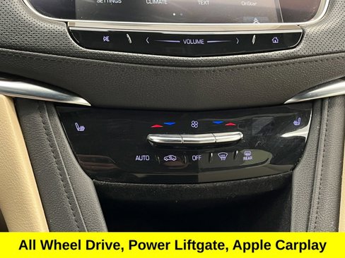 Used 2019 Cadillac XT5 AWD image 27