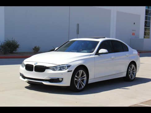 Used 2017 BMW 330i xDrive Sedan image 1