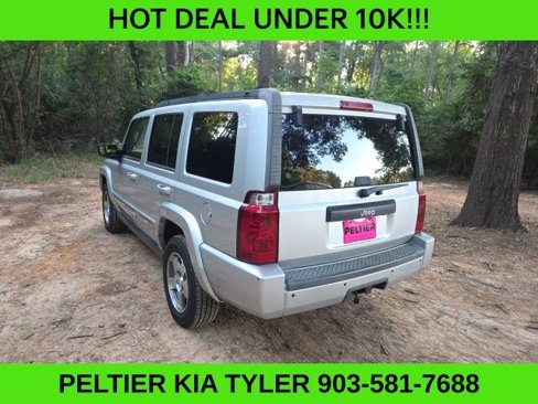 Used 2010 Jeep Commander Sport image 5