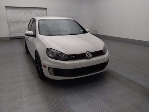 Used 2014 Volkswagen GTI Wolfsburg Edition image 14