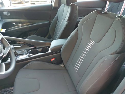 New 2025 Hyundai Elantra Blue w/ Cargo Package image 14