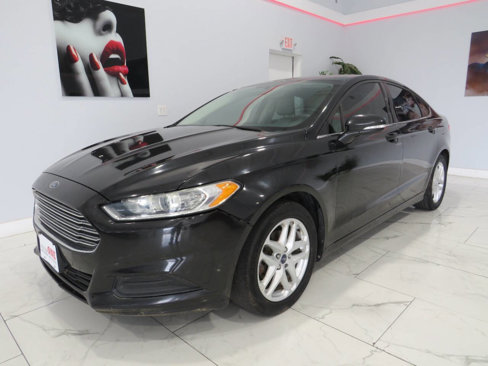 Used 2014 Ford Fusion SE image 7