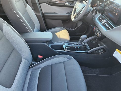 New 2026 Chevrolet TrailBlazer LT w/ Driver Confidence Package image 10
