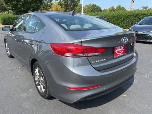 Used 2018 Hyundai Elantra SEL image 7