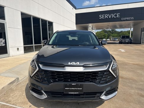 Certified 2024 Kia Sportage EX image 1