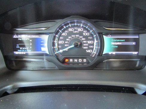 Used 2015 Ford Flex Limited w/ Equipment Group 301A image 12