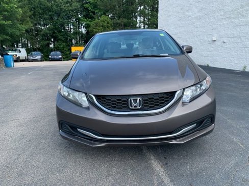 Used 2014 Honda Civic LX image 2
