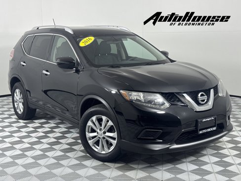 Used 2016 Nissan Rogue SV image 1