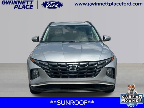 Used 2023 Hyundai Tucson SEL w/ Convenience Package image 2