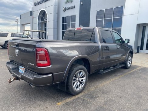 Used 2021 RAM 1500 Laramie w/ Sport Appearance Package image 4