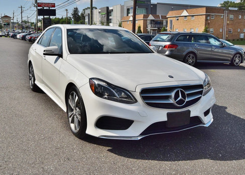 Used 2016 Mercedes-Benz E 350 4MATIC Sedan image 9