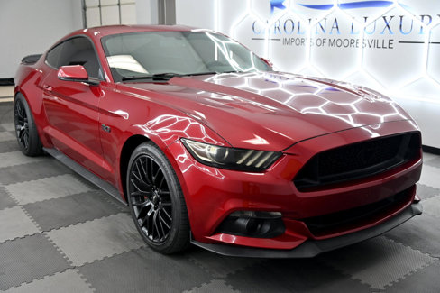 Used 2016 Ford Mustang GT Premium w/ GT Performance Package image 5