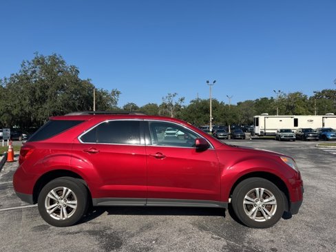 Used 2013 Chevrolet Equinox LT w/ Driver Convenience Package image 6