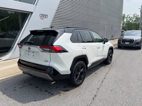 Used 2019 Toyota RAV4 XSE image 29