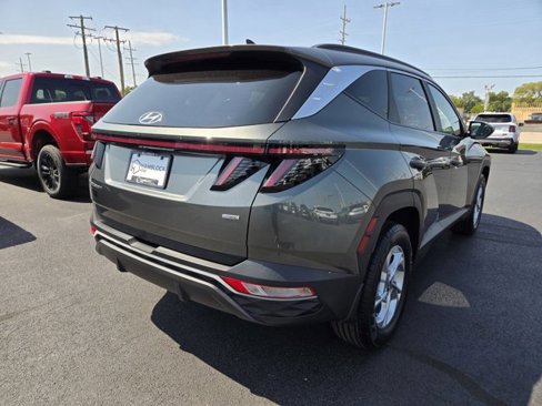 Used 2022 Hyundai Tucson SEL image 5