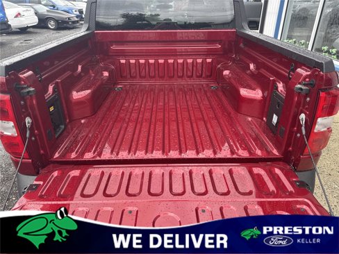 New 2025 Ford Maverick XLT w/ XLT Luxury Package image 9