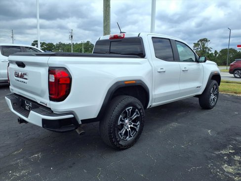 Used 2023 GMC Canyon AT4 w/ AT4 Premium Package image 2