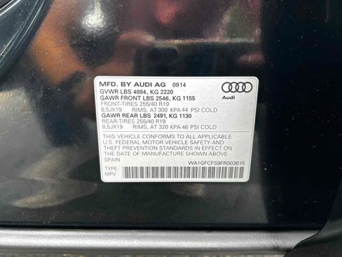 Used 2015 Audi Q3 2.0T Prestige image 35