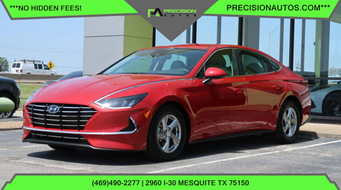 Used 2020 Hyundai Sonata SE image 1