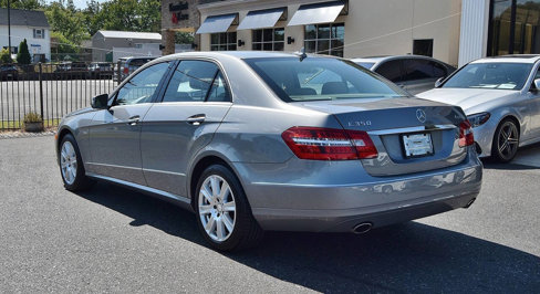Used 2012 Mercedes-Benz E 350 4MATIC Sedan image 15