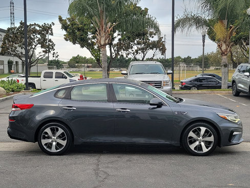 Used 2020 Kia Optima S image 25