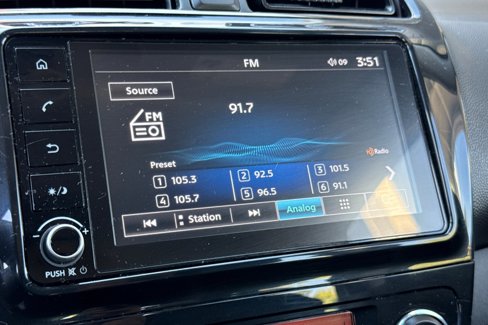 Used 2023 Mitsubishi Mirage ES image 22