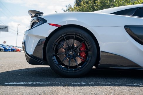 Used 2020 McLaren 600LT Spider image 36