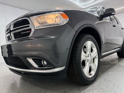 Used 2015 Dodge Durango Limited w/ Premium Group image 40