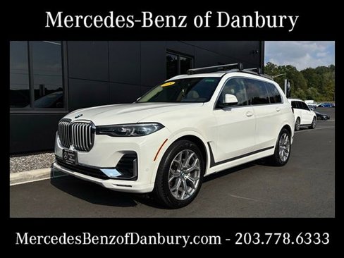 Used 2019 BMW X7 xDrive40i w/ Cold Weather Package image 1