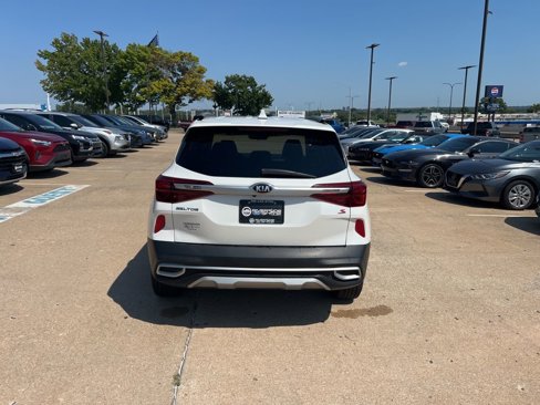 Used 2021 Kia Seltos S image 6