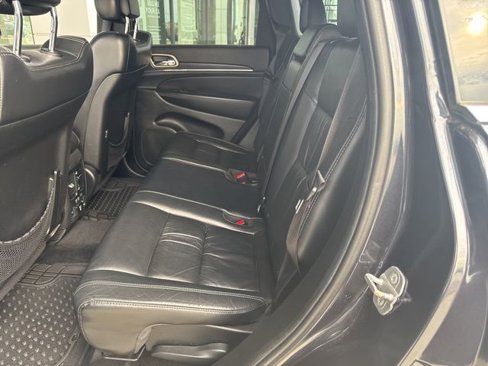 Used 2014 Jeep Grand Cherokee Limited image 18