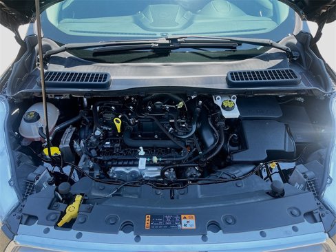 Used 2019 Ford Escape SEL image 30
