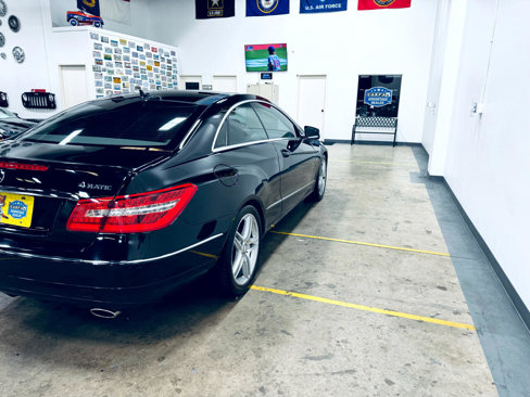 Used 2012 Mercedes-Benz E 350 4MATIC Coupe image 23