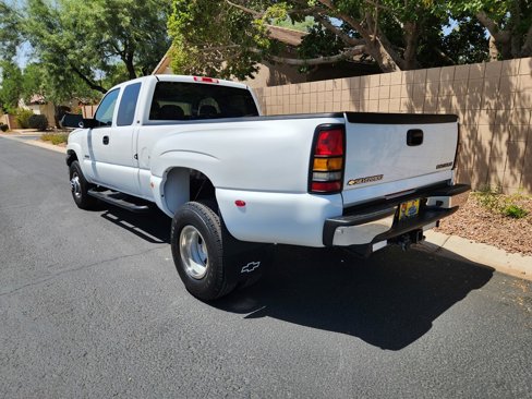 Used 2003 Chevrolet Silverado 3500 LT image 13