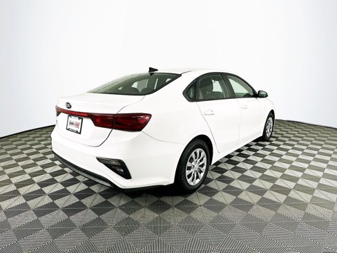 Used 2021 Kia Forte Sedan image 10
