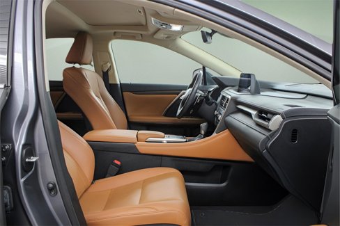 Used 2022 Lexus RX 350 FWD w/ Premium Package image 35