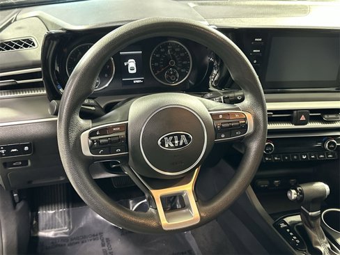 Used 2021 Kia K5 LXS image 18