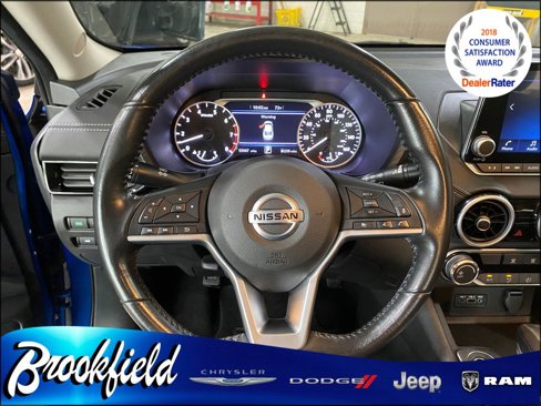Used 2022 Nissan Sentra SV image 24