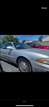 Used 2000 Buick Le Sabre Limited w/ Prestige Opt Pkg image 3
