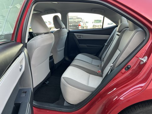 Certified 2017 Toyota Corolla SE 50th Anniversary image 17