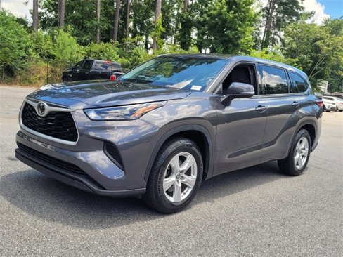 Used 2022 Toyota Highlander L image 3