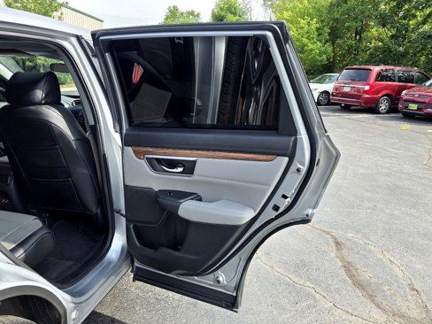 Used 2017 Honda CR-V EX image 38